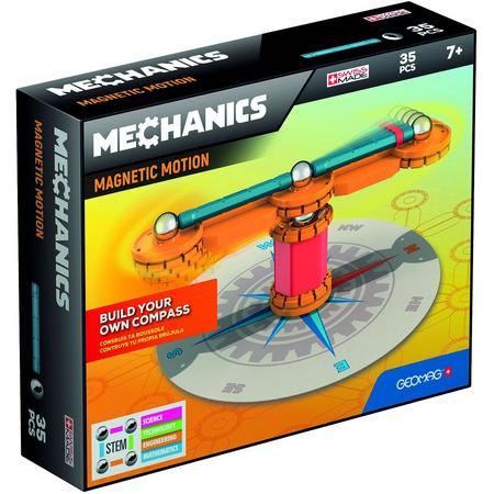 Geomag Mechanics Magnetic Motion Compas 35 delig