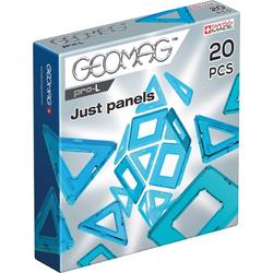 Geomag Pro-L Pocket Panels - 20 delig