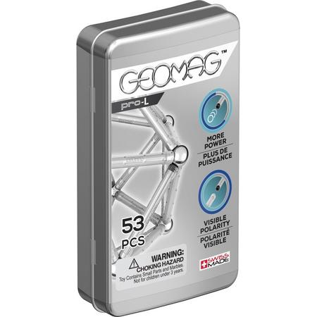 Geomag Pro-L Pocket Set - 53 delig