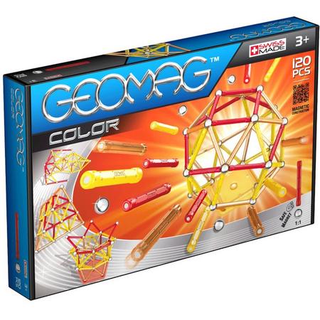 Geomag Set - 120-delig
