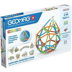 Geomag Super Color Recycled 142 delig