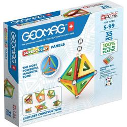 Geomag Super Color Recycled 35 pcs