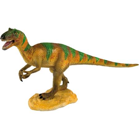 Allosaurus speelgoed dinosaurus - speelfiguur - verzameldino