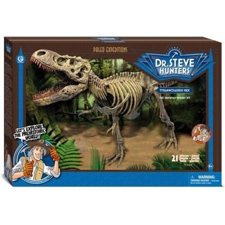 Paleo Expeditions - Tyrannosaurus Rex