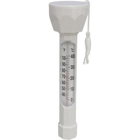 Drijvende zwembad water thermometer - Zwembaden watertemperatuur meters