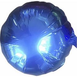 Gerimport Folieballon Globo 45 Cm Blauw
