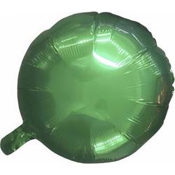   Folieballon Globo 45 Cm Groen