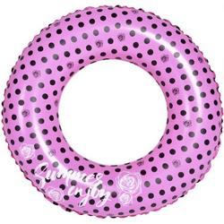   Zwemband Enjoy Summer Meisjes 90 Cm Roze/zwart
