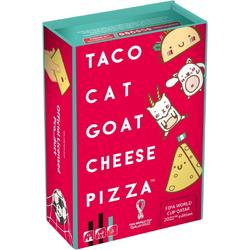   Taco Cat Goat Cheese Pizza - Kaartspel - FIFA world cup edition
