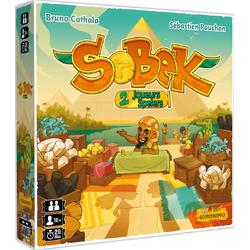 Sobek - 2 spelers/joueurs NL/FR - Bordspel -   - Catch Up Games