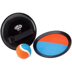 Get & Go Catchball Vangset Oranje/blauw 18 Cm