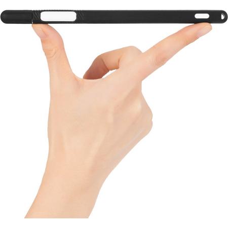 Apple Pencil Case - Hoesje voor Apple Pencil - Bescherming voor Apple Pencil 2e generatie - Zwart