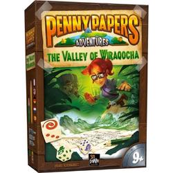 Penny Papers Adventures: Valley of Wiraqocha