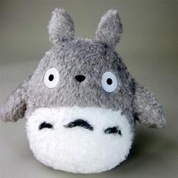GHIBLI - Plush Big grey Totoro 20cm