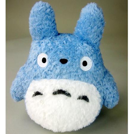 GHIBLI - Plush Medium Blue Totoro 20cm