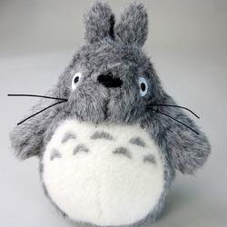 Ghibli - Plush Big Grey Totoro 15Cm