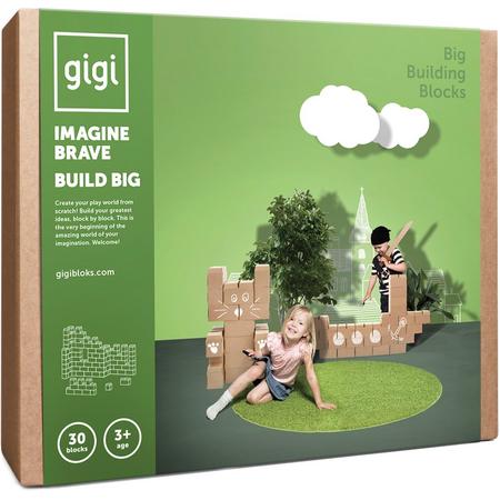 GIGI Bloks G-4 30 stuks XL