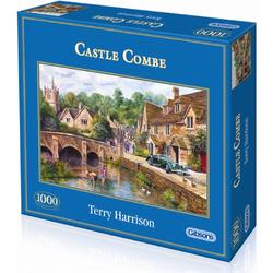 Castle Combe (1000)