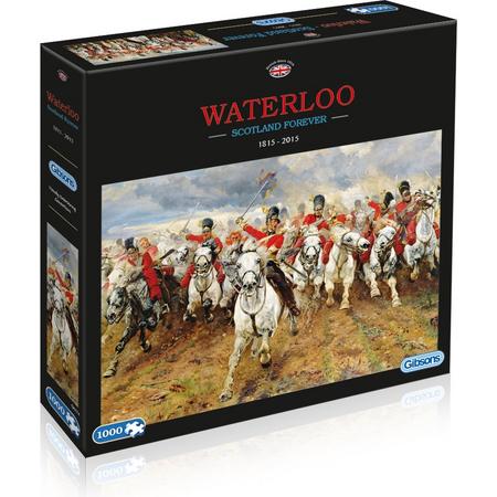 Gibsons: Waterloo, Scotland Forever (1000)