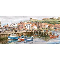 Gibsons: Whitby Harbour (636)