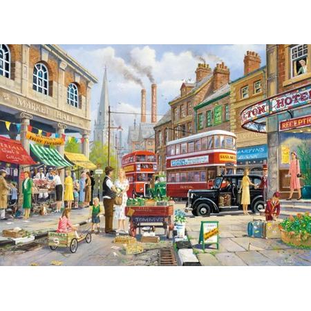 The Market Stall (1000)