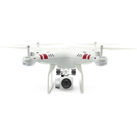 Quadcopter Drone (1080p full HD camera en Smartphone besturing)