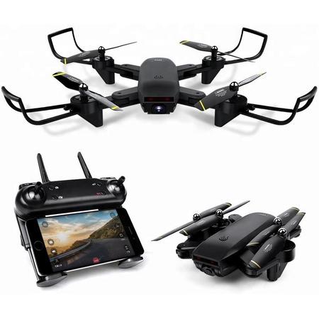 Quadcopter Drone - FVP Dual HD Camera Technology (Smarphone besturing)