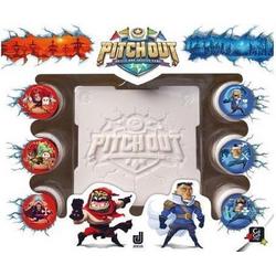 Pitch Out - Board Game