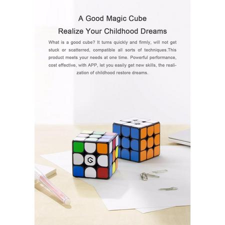 Giiker Magische Kubus Super Cube I3se 56,5 Mm