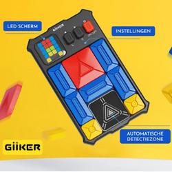 Giiker Super Slide - Elektronische puzzel - Denkspel - Magnetische Puzzel