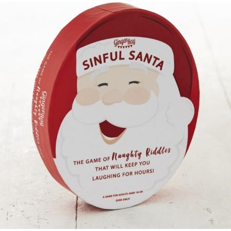 Ginger Games – Sinful Santa-game