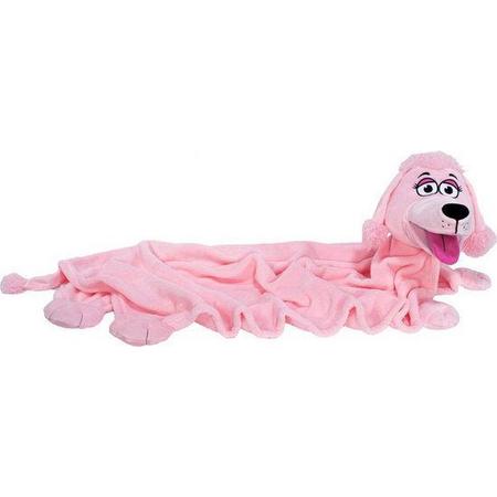 CuddleUPets Roze Hond