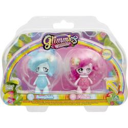 Glimmies Bunnybeth / Volaria - Blister 2 Glimmies Rainbow Friends