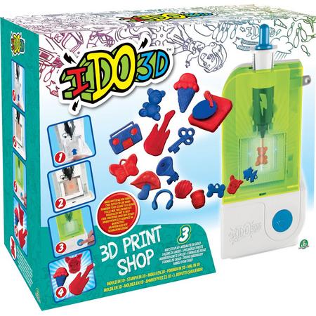 IDO3D - 3D Print Shop