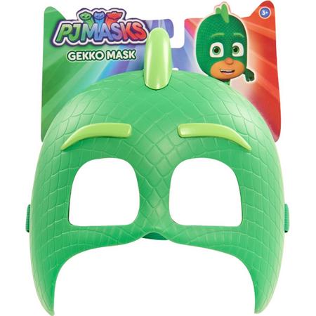 PJ Masks Pyjamahelden Gekko Masker Plastic - Speelfiguur