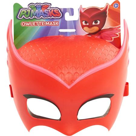 PJ Masks Pyjamahelden Owlette Masker Plastic - Speelfiguur