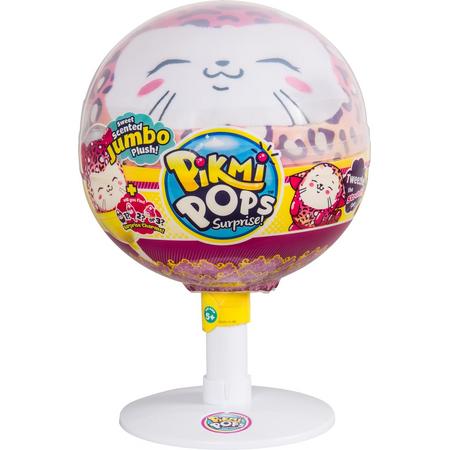 Pikmi Pops serie 1 - Tweezle de Kat