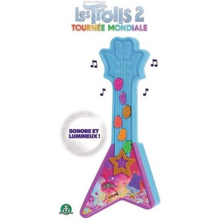 TROLLS - Mini Musical Guitar Random Model