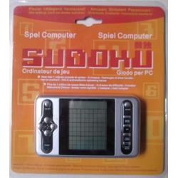 Sudoku spelcomputer
