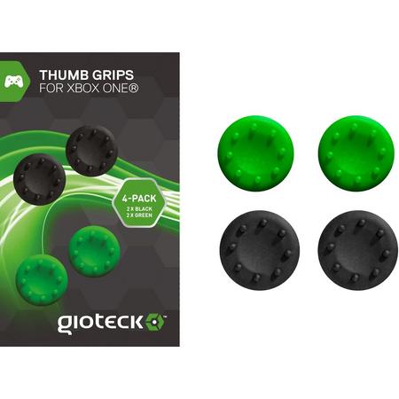 Gioteck Analog Thumb Grips - Xbox One