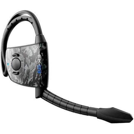 Gioteck EX-03 Bluetooth Headset Zwart PS3