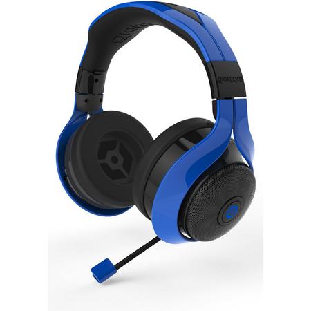 Gioteck FL-200 Stereo Headset - Blauw - PC / MAC / PS4 / Xbox One