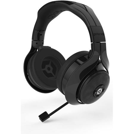 Gioteck FL-300 Stereo Headset - Bluetooth - Zwart - PC / MAC / PS4 / Xbox One
