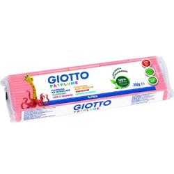 Giotto 510111 Klei 350g Roze 1stuk(s) materiaal voor pottenbakken en boetseren