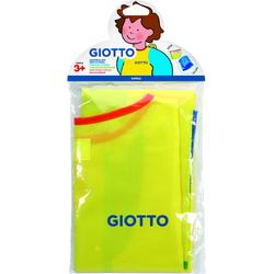 Giotto Apron with sleeves, washable