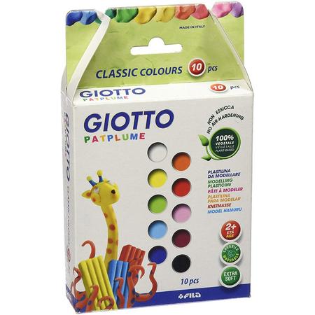 Giotto Assortment Classic Paptplume