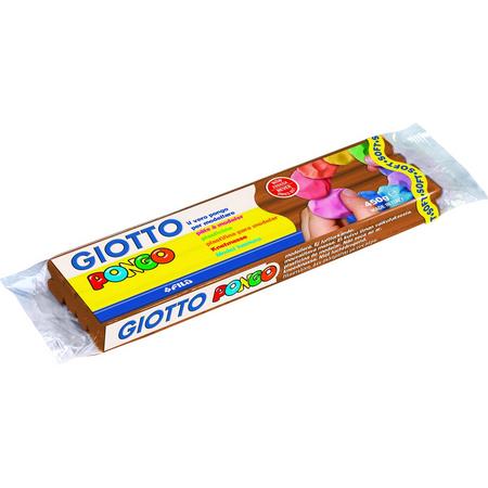 Giotto Block of 450 gr Pongo Brown