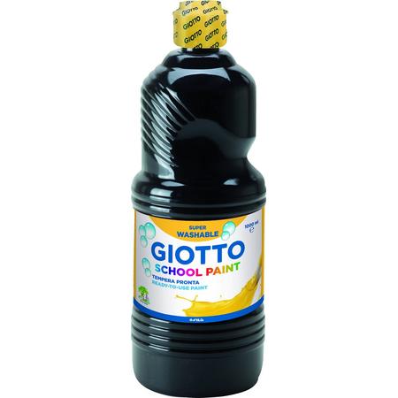 Giotto Bottle 1l poster paint SUPER WASHABLE