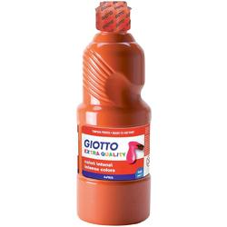 Giotto Bottle 500 ml Giotto poster paint scarlet red