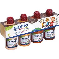 Giotto Giotto Extra Quality Skin Tones 4X250Ml